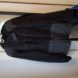Hurley Jacket with Hood